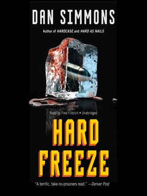 cover image of Hard Freeze